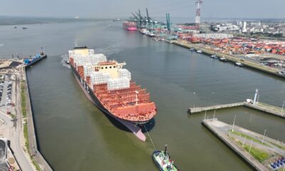 Port of Antwerp-Bruges