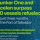 Acelen and Bunker One team up: Over 60 vessels supplied with marine fuel at Port of Salvador