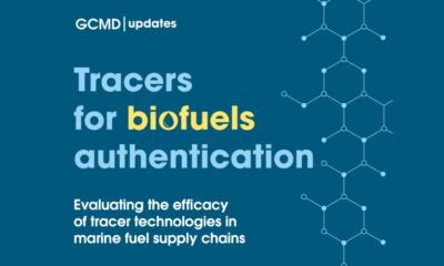 GCMD trials show promise of tracers in combating marine biofuel fraud
