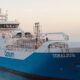 Gasum’s LNG bunkering vessel “Coralius” completes 1000th operation