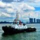 “Marina Zanite” becomes Singapore’s first tug to receive BV Biofuel-Ready notation