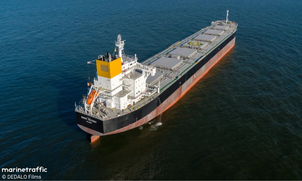 MarineTraffic / DEDALO Films