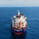 Singapore-based Hafnia takes delivery of third methanol dual-fuel tanker
