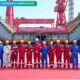 China: Hudong-Zhonghua lays keel for TotalEnergies LNG bunker vessel