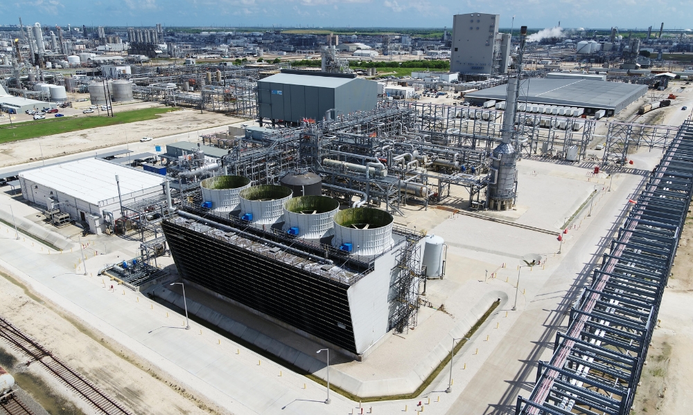BASF and Yara scrap joint project for low-carbon ammonia at US Gulf Coast