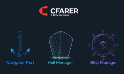 DNV and Wilhelmsen Port Services launch independent maritime software brand