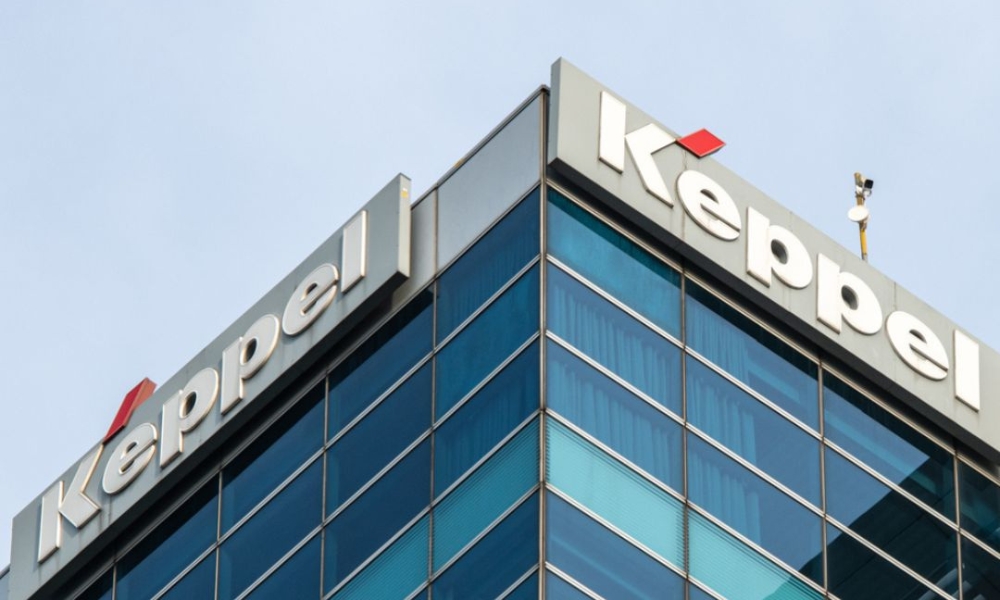 keppel office