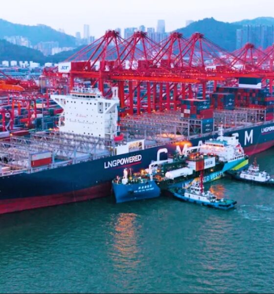 China: Shenzhen Port achieves full coverage of LNG bunkering services in east, west regions