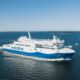 Wasaline vessel sailing across Baltic Sea to run solely on Gasum’s bio-LNG bunker fuel