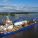 Van Oord dredger “Vox Ariane” completes its first bio-LNG bunkering