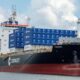 Crowley’s new LNG-powered containership begins commercial service