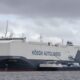Shell completes LNG bunkering operation of Höegh PCTC in Belgium