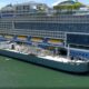 First LNG bunkering operation of world’s largest cruise ship completed at Port Canaveral