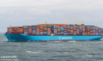 MarineTraffic / Christopher Triggs