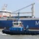 Port of Poole fuels Brittany Ferries Ro-Ro vessel with B25 on a regular basis
