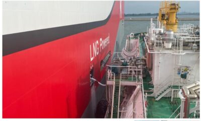 Singapore: FueLNG achieves milestone of 500th STS LNG bunkering operation
