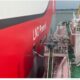 Singapore: FueLNG achieves milestone of 500th STS LNG bunkering operation
