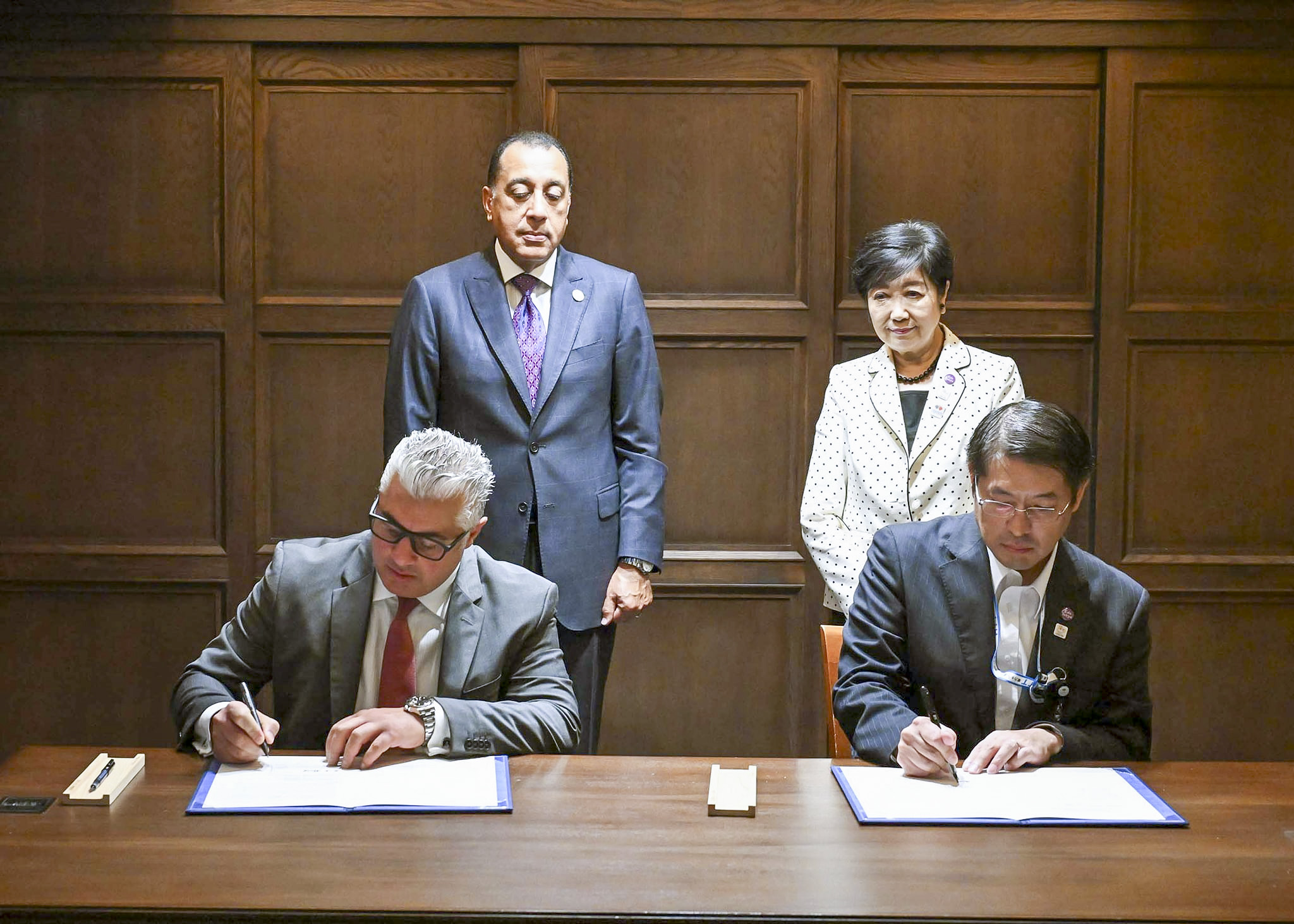 SCZONE and Japanese partners to advance alternative fuel bunkering 27 SCZONE and Japanese partners to advance alternative fuel bunkering