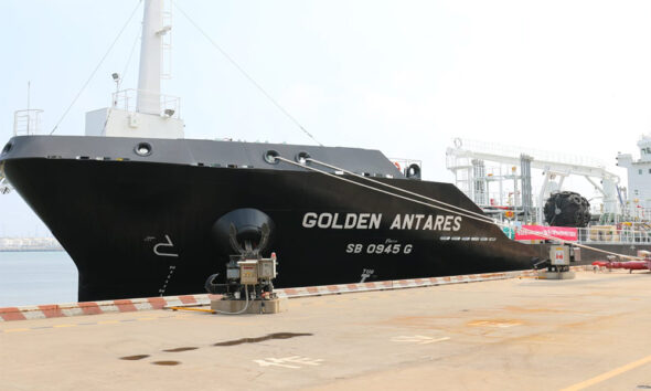 Golden Antares MT