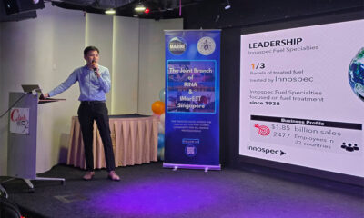 Innospec presentation MT