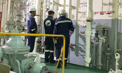 Lighthouse Marine surveyors MT