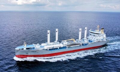 Auramarine to provide methanol fuel supply system for Terntark tanker pair
