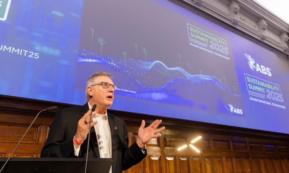 IMO needs to take a ‘timeout’ and rethink Net-Zero Framework, says ABS Chairman and CEO
