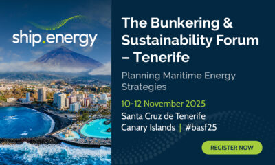 Forum to address pressing issue of bunker fuel supply for islands and midsized ports