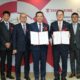 Yang Ming orders seven ammonia-ready container vessels from Hanwha Ocean
