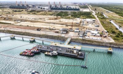 Vast Infraestrutura and OceanPact complete HVO bunkering operation at TLA