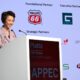 Low Yen Ling Singapore’s Senior Minister of State for Trade and Industry
