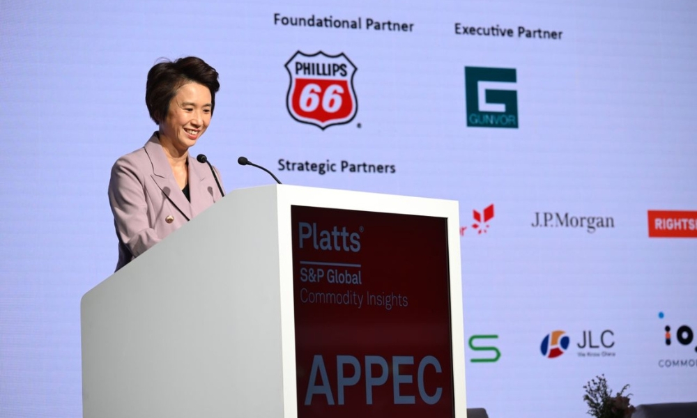 Low Yen Ling Singapore’s Senior Minister of State for Trade and Industry