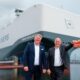 Höegh Autoliners names latest LNG dual-fuel PCTC at Port of Gothenburg
