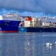 First STS LNG bunkering operation at Le Havre Ro-ro terminal since obtaining certification