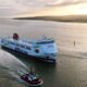 Stena Line welcomes methanol-ready “Stena Futura” onto Belfast-Heysham route