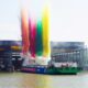 China: Methanol-hydrogen hybrid electric ship launched in Hangzhou