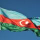 Azerbaijan flag