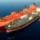 NYK wraps up its first STS transfer of liquefied ammonia near Spain