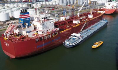Methanex launches global methanol bunkering operations in ARA region and South Korea