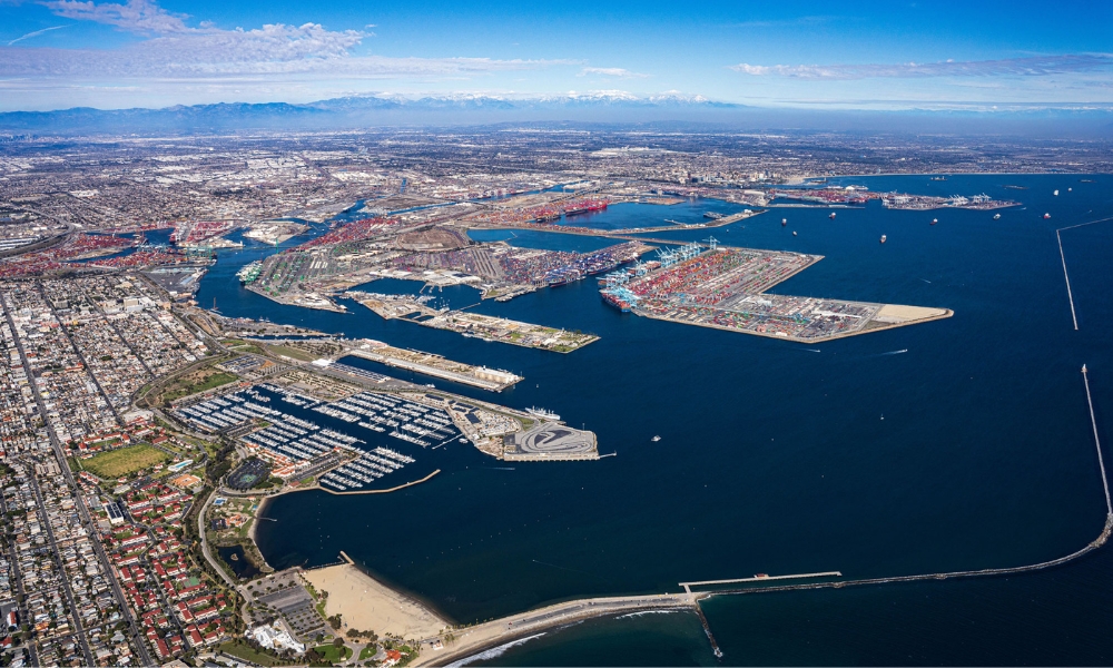 C40 seeks respondents for San Pedro Bay Ports methanol bunkering pilot project