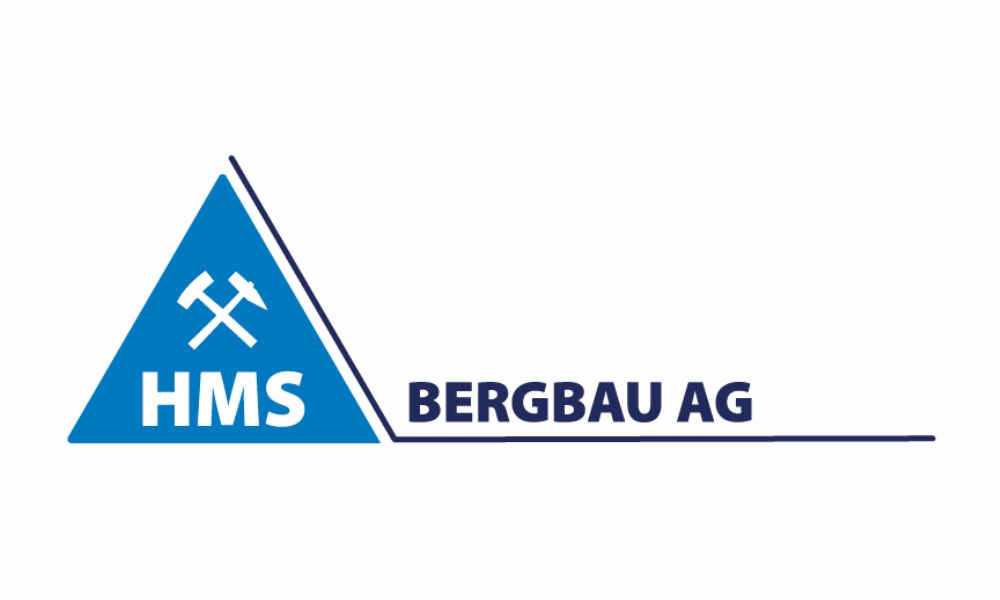 HMS Bergbau logo