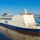 P&O Ferries ship on Hull–Rotterdam route begins operating on bio bunker fuel