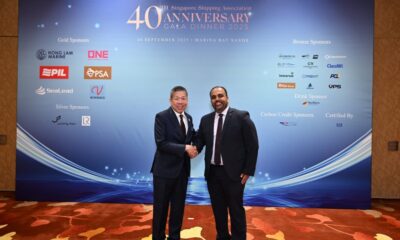 ICS names Singapore Branch General Manager with opening of new office