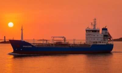 Bunker One Sweden prepares for alternative bunker fuels with new chemical tanker