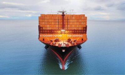 Hapag-Lloyd and DHL ink deal to reduce Scope 3 emissions with bio bunker fuels