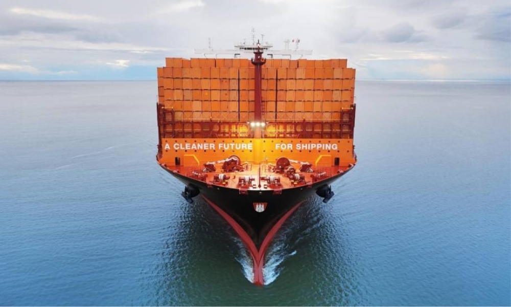Hapag-Lloyd and DHL ink deal to reduce Scope 3 emissions with bio bunker fuels