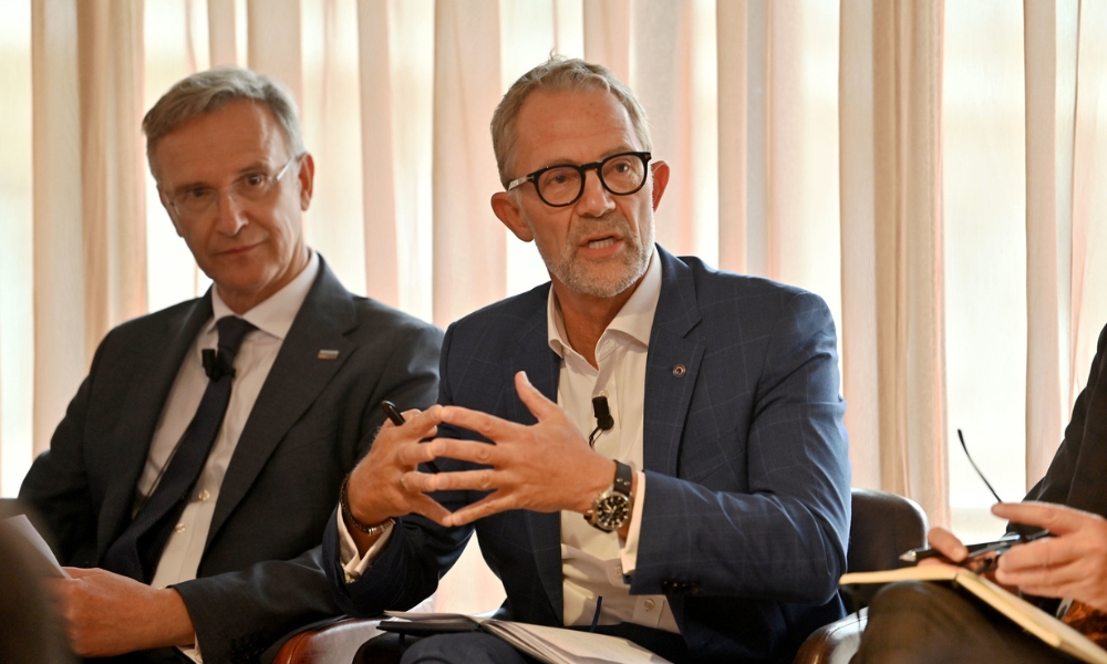 Columbia Group CEO calls for a ‘reality check’ on alternative bunker fuels