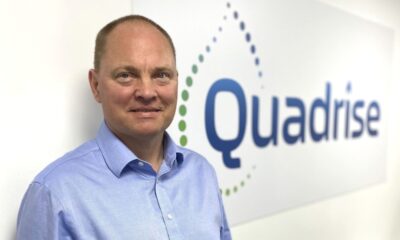 Quadrise announces appointment of Peter Borup as new CEO