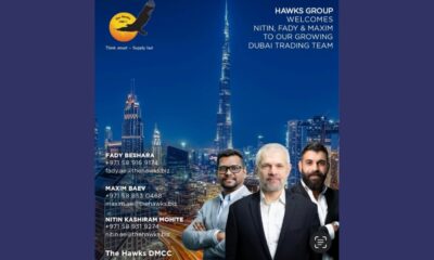 Hawks Group bolsters Dubai bunker trading team with new hires