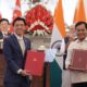 Singapore and India ink MoU on Green and Digital Shipping Corridor